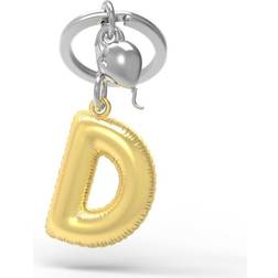 Metalmorphose keychain Letter D keyc.. [Leveranstid: 6-14 vardagar]